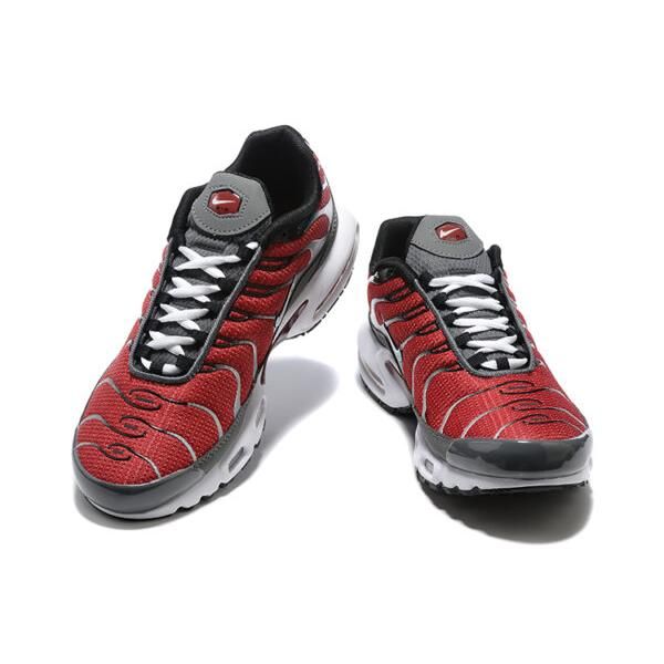 AIR MAX PLUS TN ‘RED AND GREY’