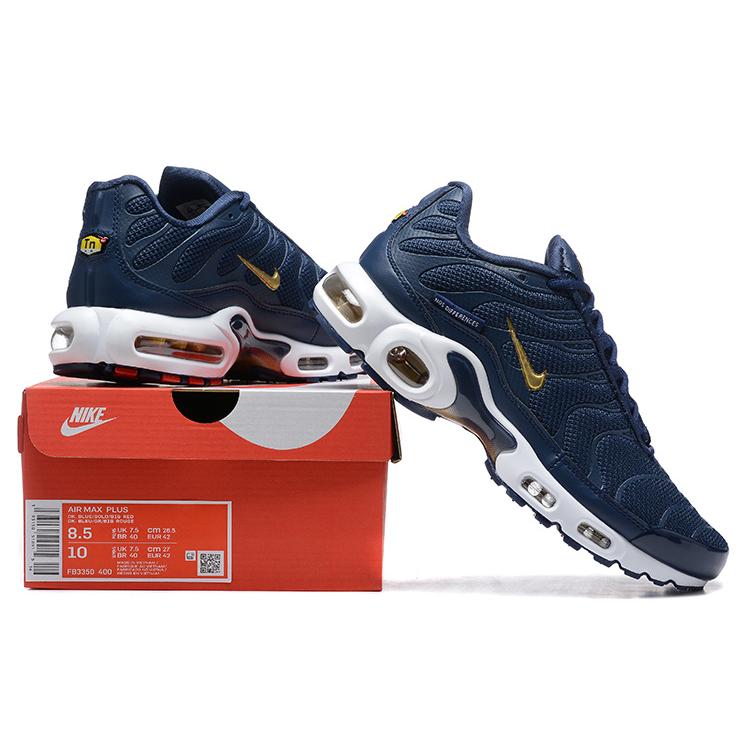 AIR MAX PLUS TN ‘FRENCH FOOTBALL FEDERATION’