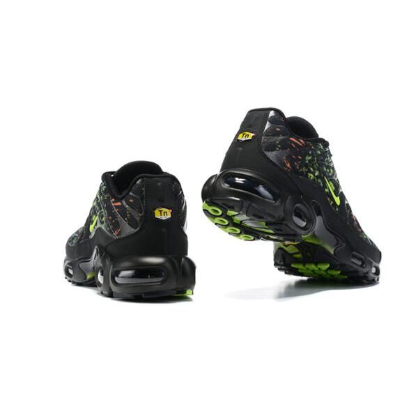 AIR MAX PLUS TN ‘SUSTAINABLE BLACK VOLT’