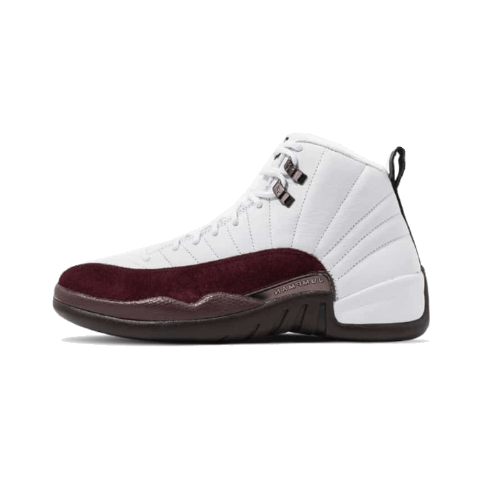 RETRO SP A MA MANI? WHITE BURGUNDY CRUSH