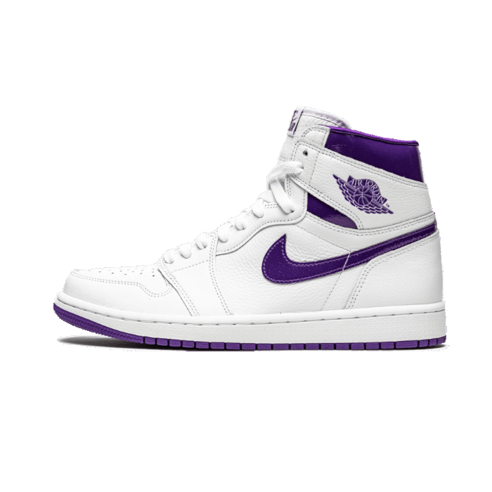 COURT PURPLE