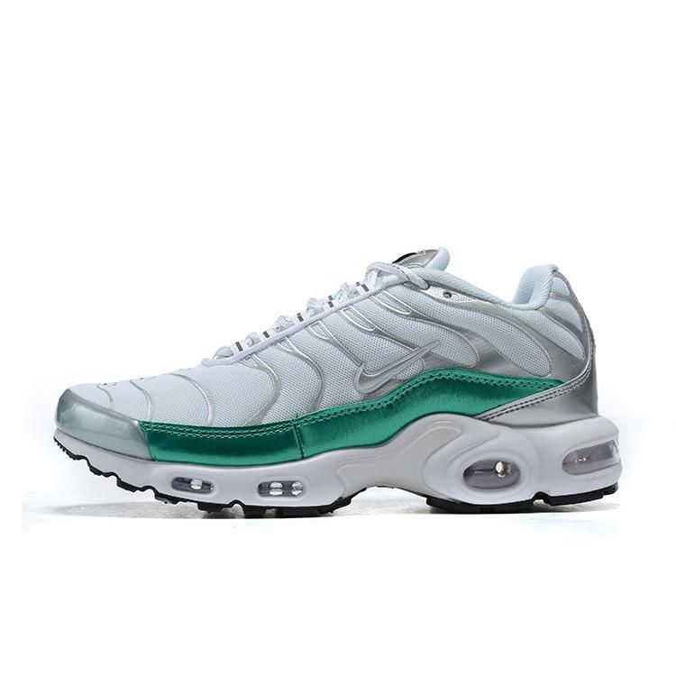 AIR MAX PLUS TN ‘METALLIC GREEN’