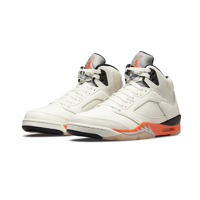 ORANGE BLAZE (SHATTERED BACKBOARD)