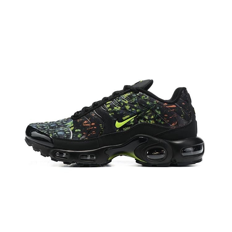 AIR MAX PLUS TN ‘SUSTAINABLE BLACK VOLT’