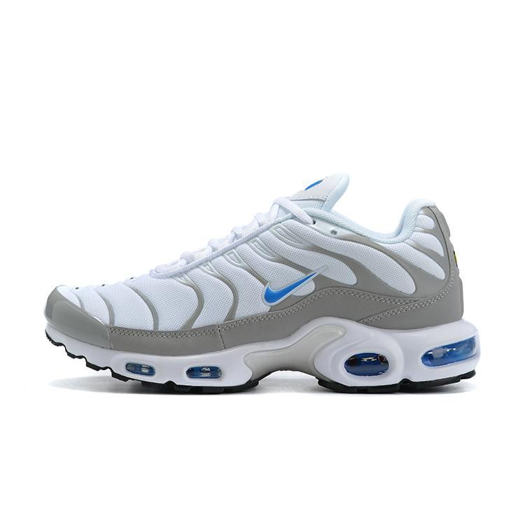 AIR MAX PLUS TN ‘WHITE LASER BLUE’