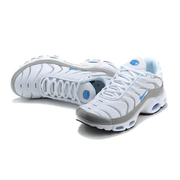 AIR MAX PLUS TN ‘WHITE LASER BLUE’
