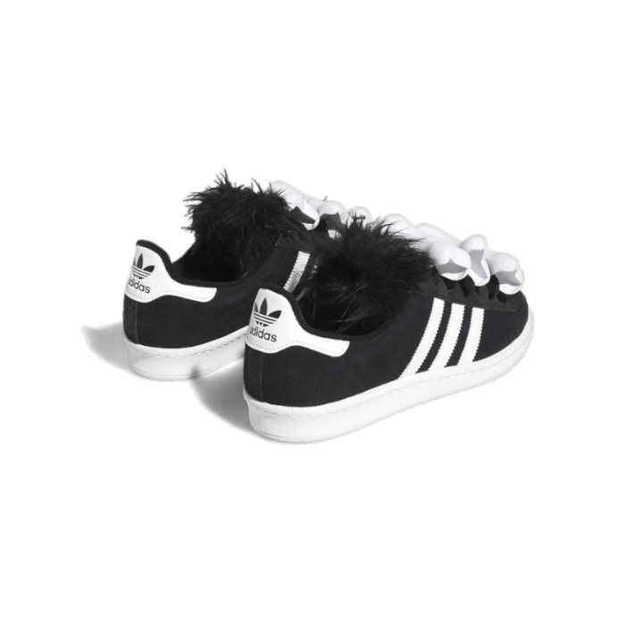 JEREMY SCOTT BONES CORE BLACK