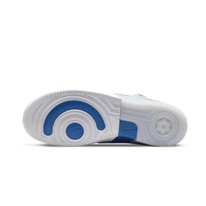 REACT SPLIT WHITE PHOTO BLUE