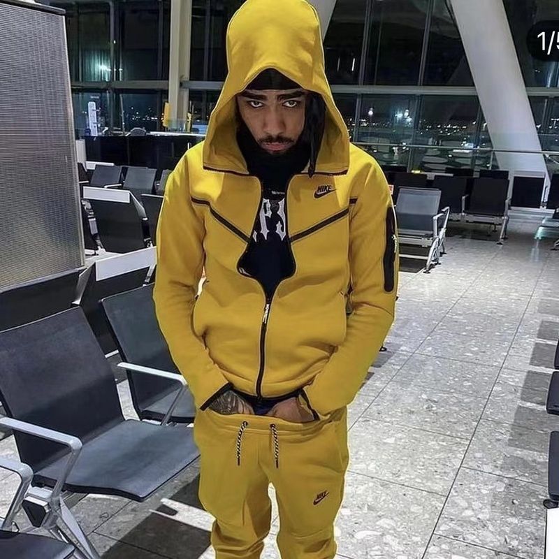 Tech Fleece Tracksuit