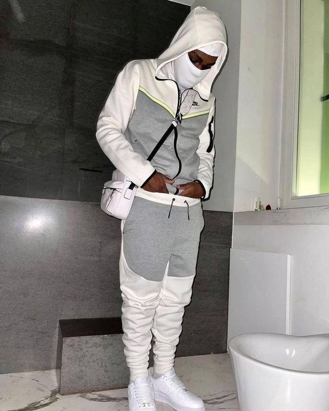 Tech Fleece Tracksuit