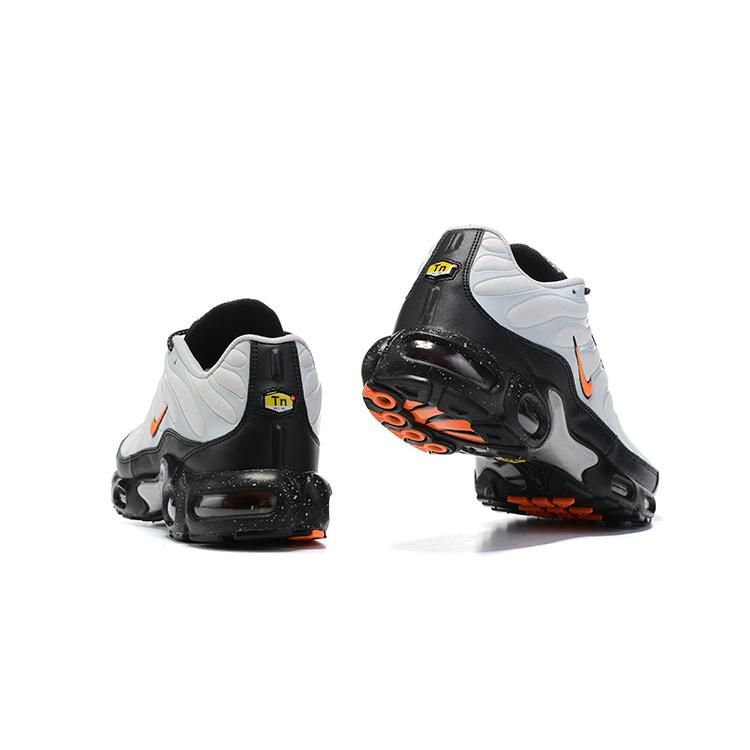 AIR MAX PLUS TN ‘GREY FLAME ORANGE’