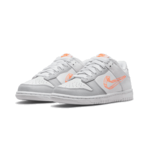 3D SWOOSH WHITE GREY
